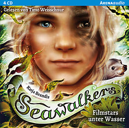 Audio CD (CD/SACD) Seawalkers (5). Filmstars unter Wasser von Katja Brandis