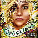 Audio CD (CD/SACD) Seawalkers (6). Im Visier der Python von Katja Brandis