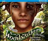 Audio CD (CD/SACD) Woodwalkers  Die Rückkehr (Staffel 2, Band 3). Das Grollen der Löwin von Katja Brandis