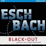 Audio CD (CD/SACD) Black*Out von Andreas Eschbach