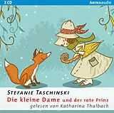 Audio CD (CD/SACD) Die kleine Dame und der rote Prinz (2) von Stefanie Taschinski