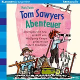 Audio CD (CD/SACD) Tom Sawyers Abenteuer von Wolfgang Knape, Mark Twain