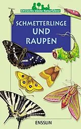 Kartonierter Einband Schmetterlinge und Raupen von Léon Rogez