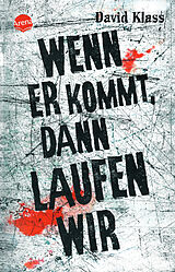 Paperback Wenn er kommt, dann laufen wir von David Klass