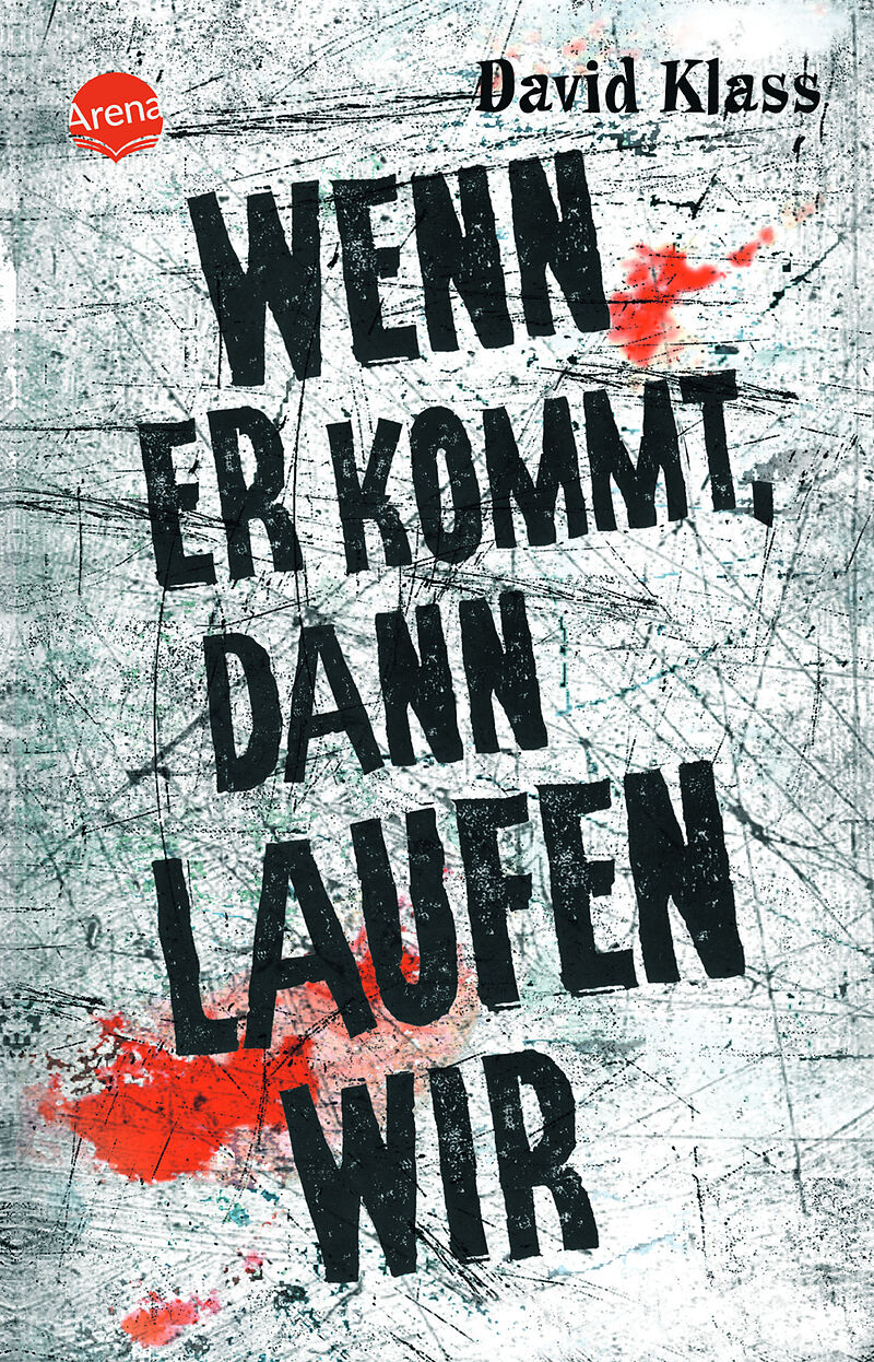 Wenn er kommt, dann laufen wir