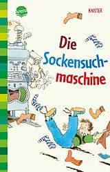 Paperback Die Sockensuchmaschine von KNISTER