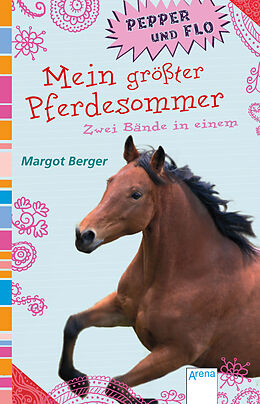 Paperback Mein größter Pferdesommer von Margot Berger