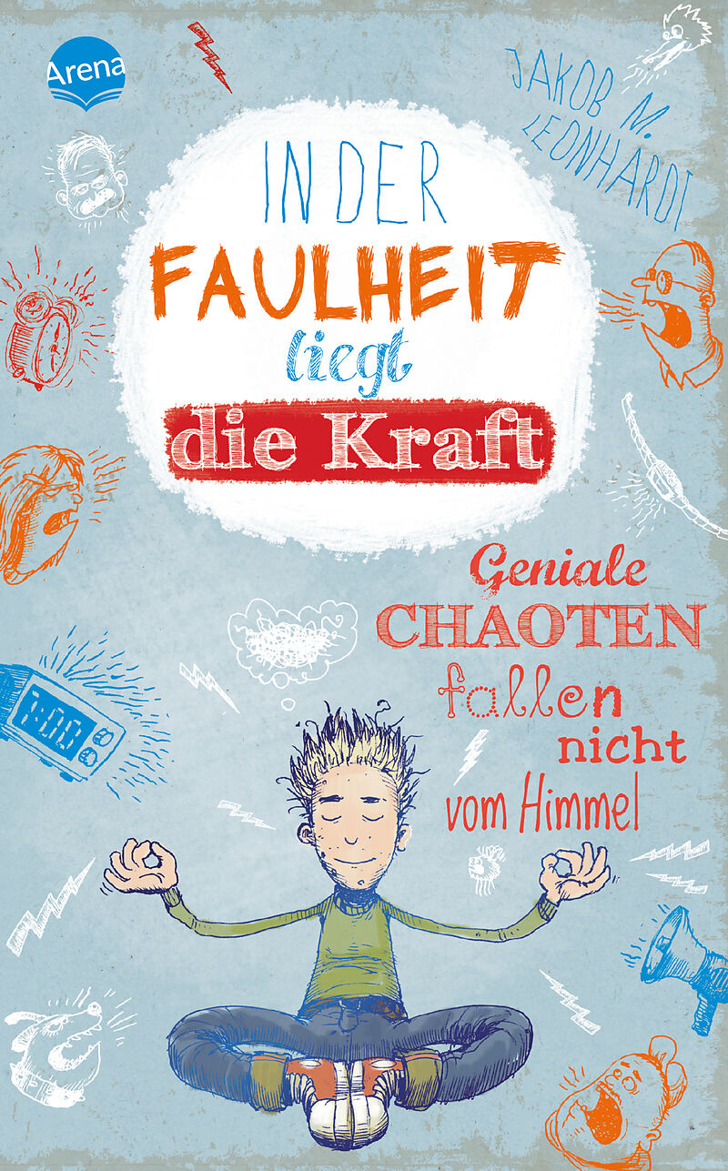 In der Faulheit liegt die Kraft