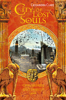 Paperback City of Lost Souls von Cassandra Clare