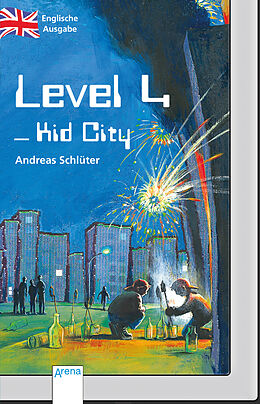 Couverture cartonnée Level 4 - Kid City de Andreas Schlüter