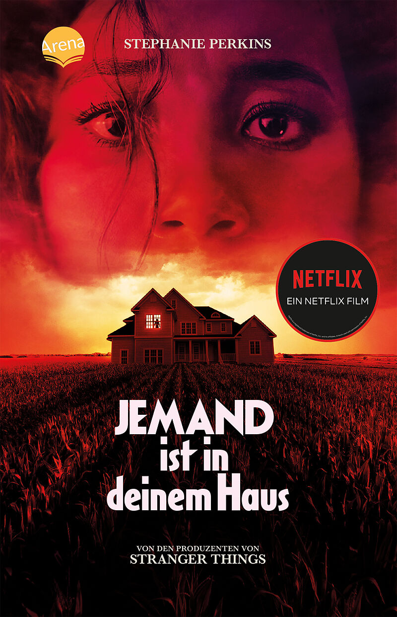 JEMAND ist in deinem Haus