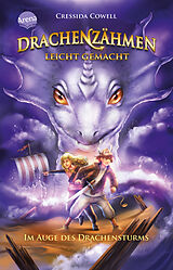 Paperback Drachenzähmen leicht gemacht (7). Im Auge des Drachensturms von Cressida Cowell