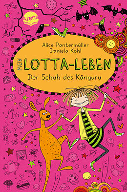 Fester Einband Mein Lotta-Leben (10). Der Schuh des Känguru von Alice Pantermüller