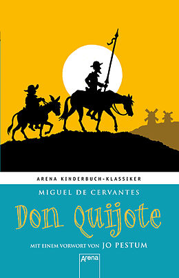 Fester Einband Don Quijote von Miguel de Cervantes