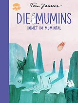 Fester Einband Die Mumins (2). Komet im Mumintal von Tove Jansson