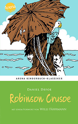 Fester Einband Robinson Crusoe von Daniel Defoe