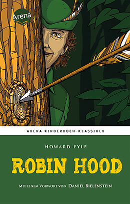 Fester Einband Robin Hood von Howard Pyle