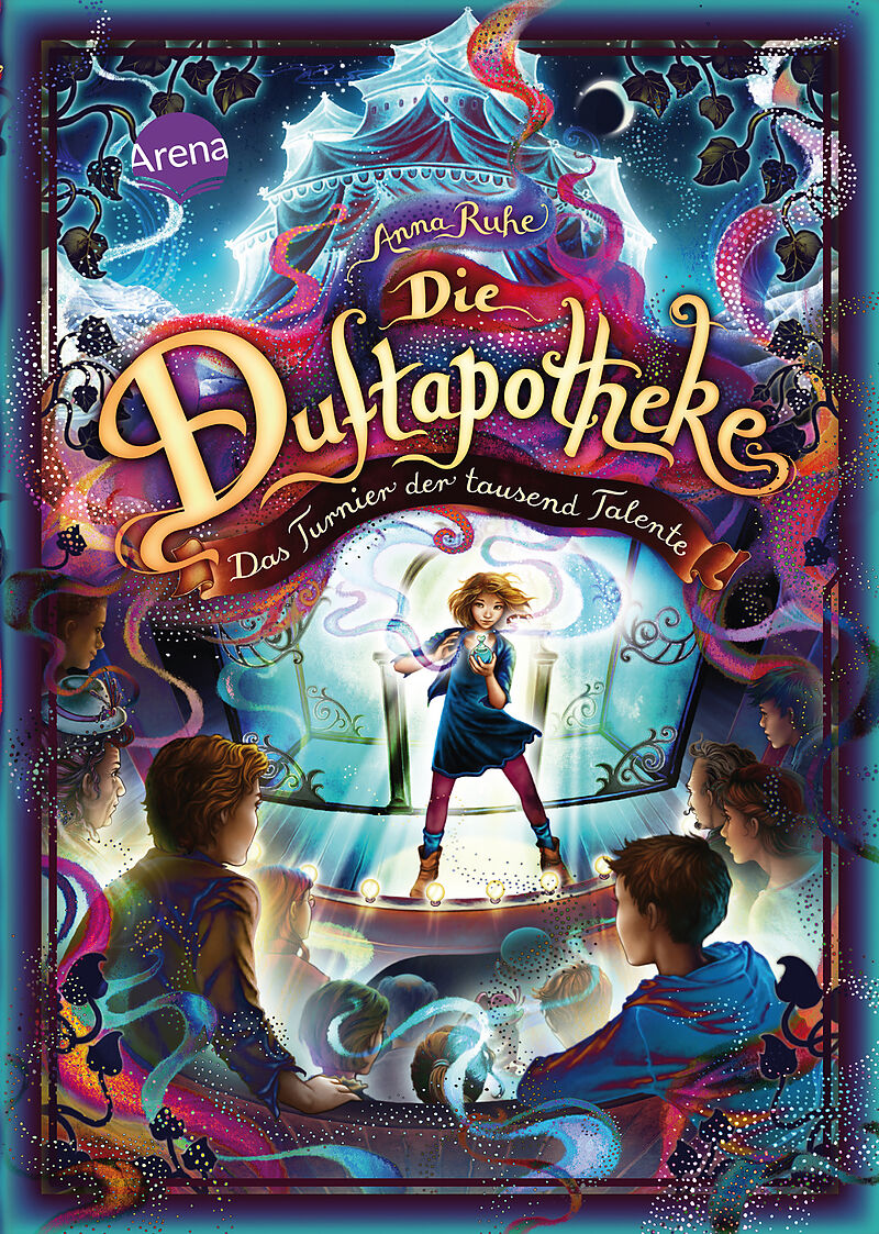 Die Duftapotheke (4). Das Turnier der tausend Talente