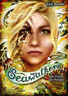 Fester Einband Seawalkers (6). Im Visier der Python von Katja Brandis
