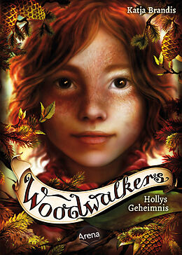 Fester Einband Woodwalkers (3). Hollys Geheimnis von Katja Brandis
