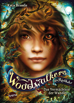 Livre Relié Woodwalkers  Die Rückkehr (Staffel 2, Band 1). Das Vermächtnis der Wandler de Katja Brandis