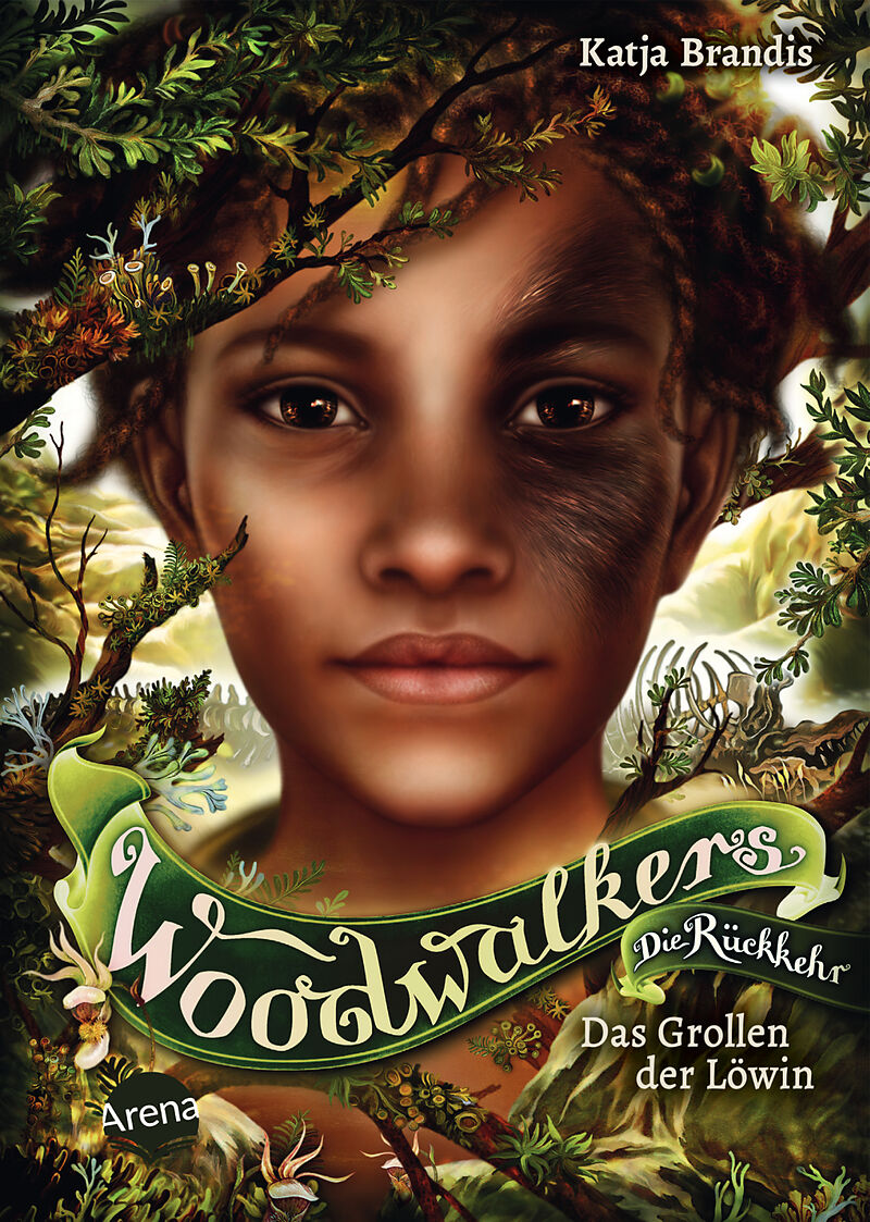Woodwalkers  Die Rückkehr (Staffel 2, Band 3). Das Grollen der Löwin