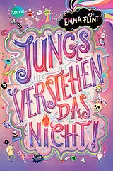 Fester Einband Jungs verstehen das nicht! von Emma Flint