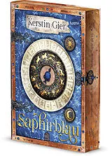 Fester Einband Liebe geht durch alle Zeiten (2). Saphirblau von Kerstin Gier