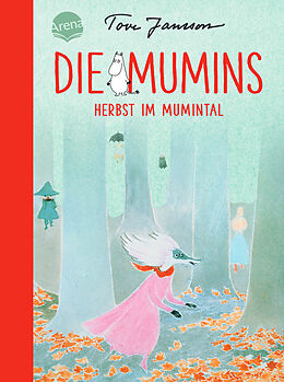 Kartonierter Einband Die Mumins (9). Herbst im Mumintal von Tove Jansson