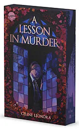 Kartonierter Einband A Lesson in Murder von Celine Leonora