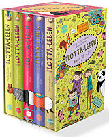 Fester Einband Mein Lotta-Leben (Bde. 16-20) im Schmuckschuber von Alice Pantermüller