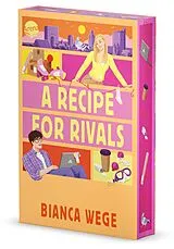 Kartonierter Einband Hearts of LUX (1). A Recipe For Rivals von Bianca Wege