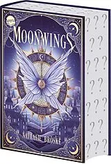 Fester Einband Moonwings (1) von Nathalie Bröske