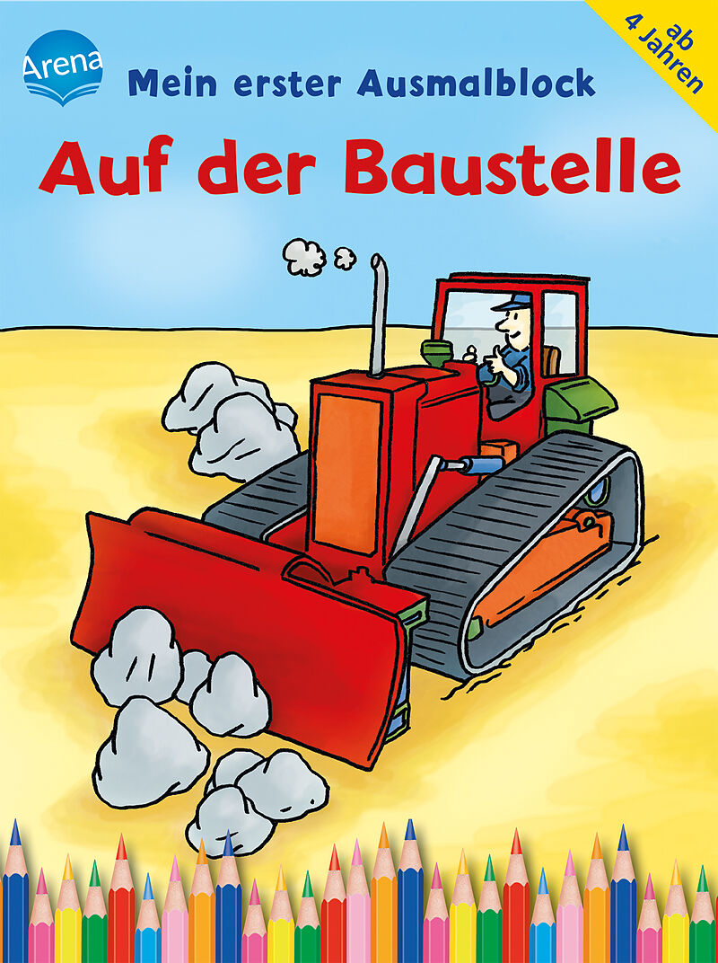 Auf der Baustelle