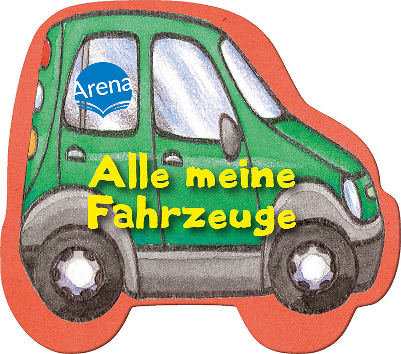 Mein liebstes Buggybuch