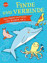 Paperback Finde und verbinde! von Mascha Greune