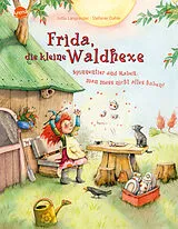 Fester Einband Frida, die kleine Waldhexe von Jutta Langreuter
