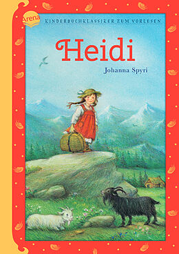 Livre Relié Heidi de Johanna Spyri, Ilse Bintig