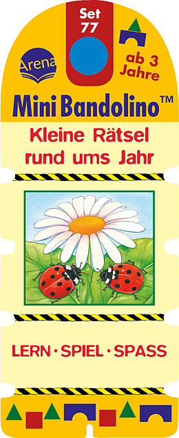 Buch Kleine Rätsel rund ums Jahr von Christine Morton