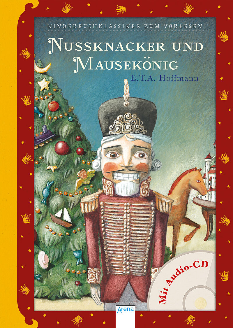 Nussknacker und Mausekönig - E.T.A. Hoffmann - Buch kaufen | Ex Libris