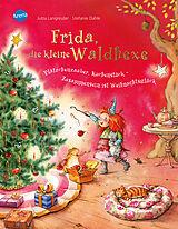 Fester Einband Frida, die kleine Waldhexe von Jutta Langreuter