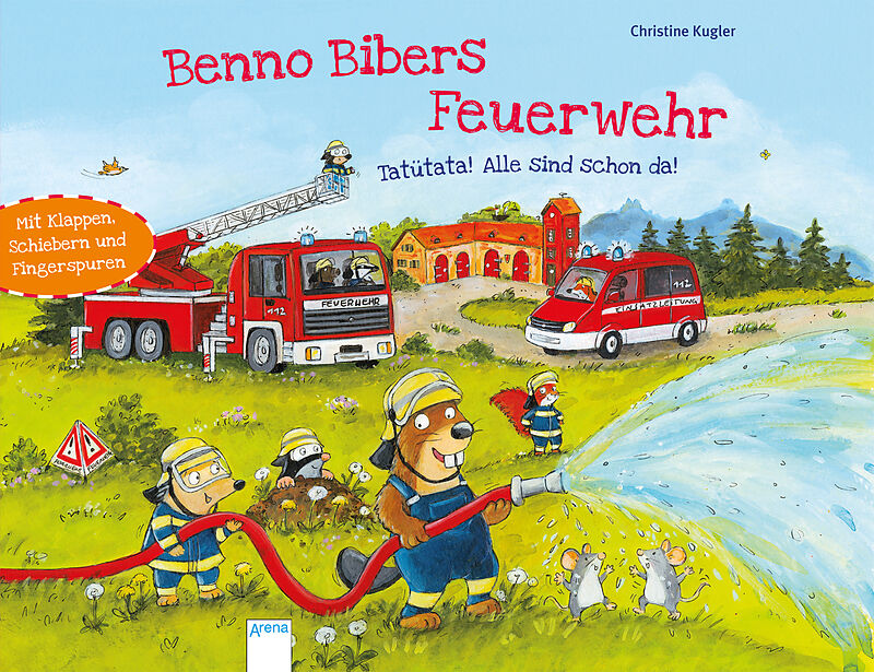 Benno Bibers Feuerwehr