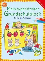 Kartonierter Einband Fit für die 1. Klasse von Dagmar Henze