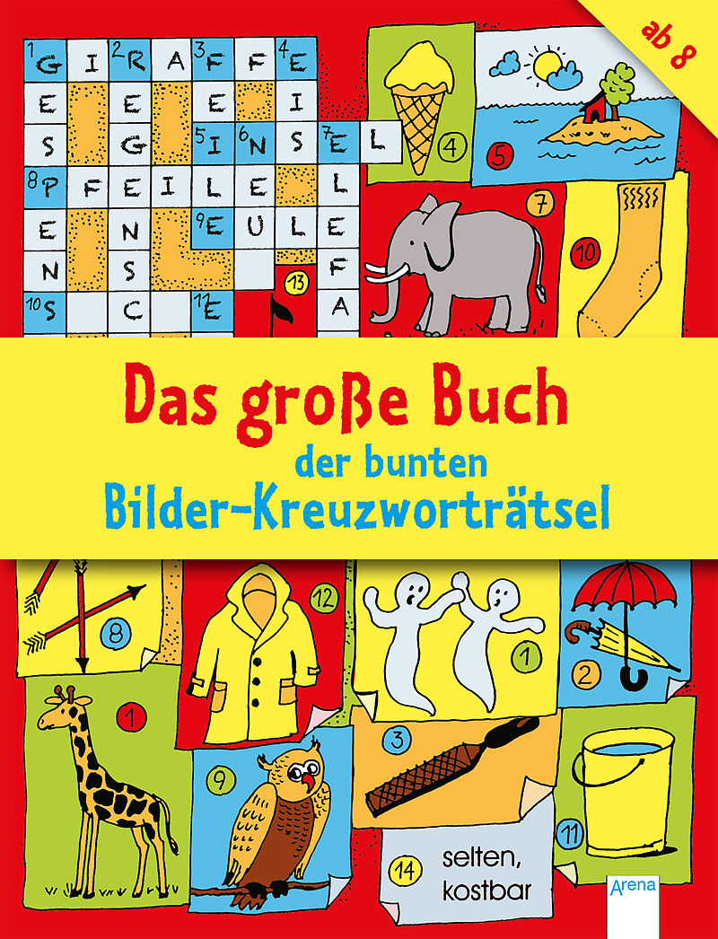 Das Kreuzworträtsel Von Bild | Kreuzworträtsel auf Bild.de: Das