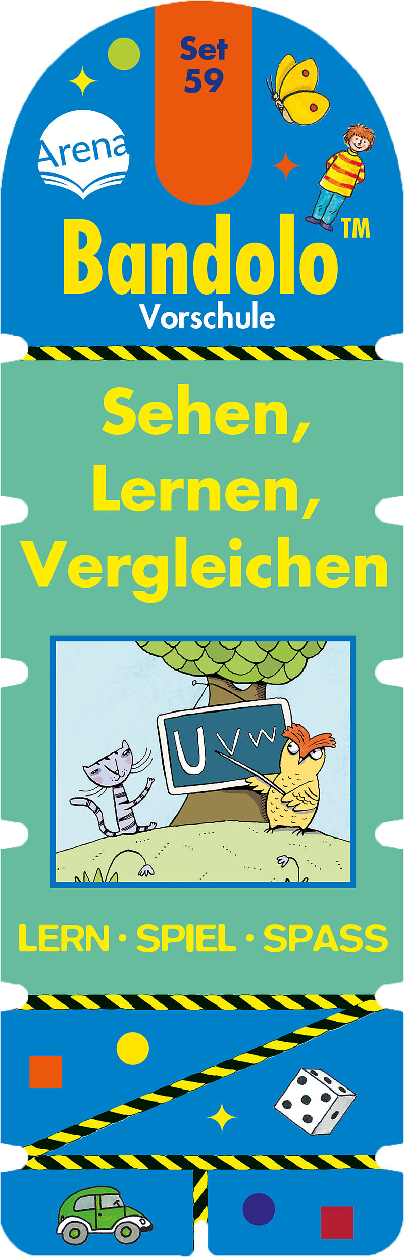 Sehen, Lernen, Vergleichen
