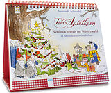 Kalender Tilda Apfelkern. Weihnachtszeit im Winterwald von Andreas H. Schmachtl