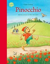Fester Einband Pinocchio von Carlo Collodi, Christian Seltmann