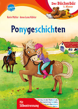 Fester Einband Ponygeschichten von Karin Müller