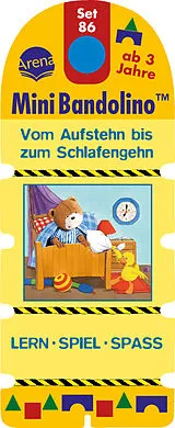 Fester Einband Vom Aufstehn bis zum Schlafengehn von Christine Morton
