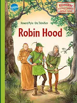 Fester Einband Robin Hood von Howard Pyle, Maria Seidemann
